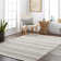 Barkot Striped Indoor Rug