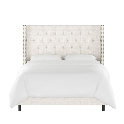 Lit tapissier standard Casstown