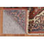 Tapis de couloir oriental géométrique 3x8