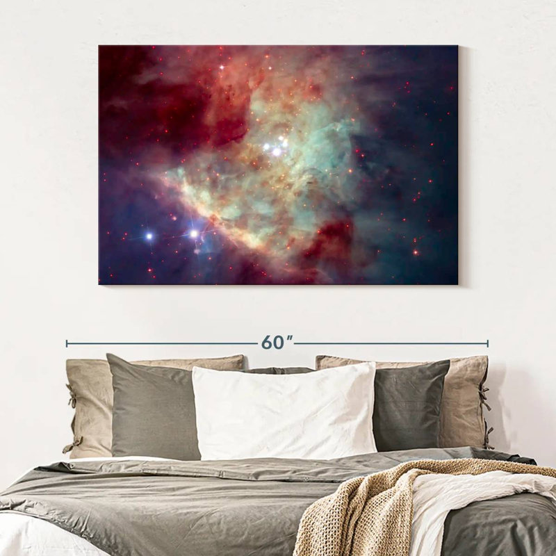 Oberle Orion Bar, 34" H x 51" W