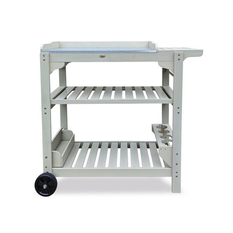 Lyles Kitchen Cart