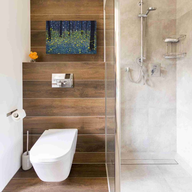 'Luminous' by DB Waterman, Canvas Wall Art
