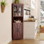 Armoire de rangement 67 po H-1775513249