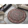 Zabul Tufted Red/Grey/Oak Rug