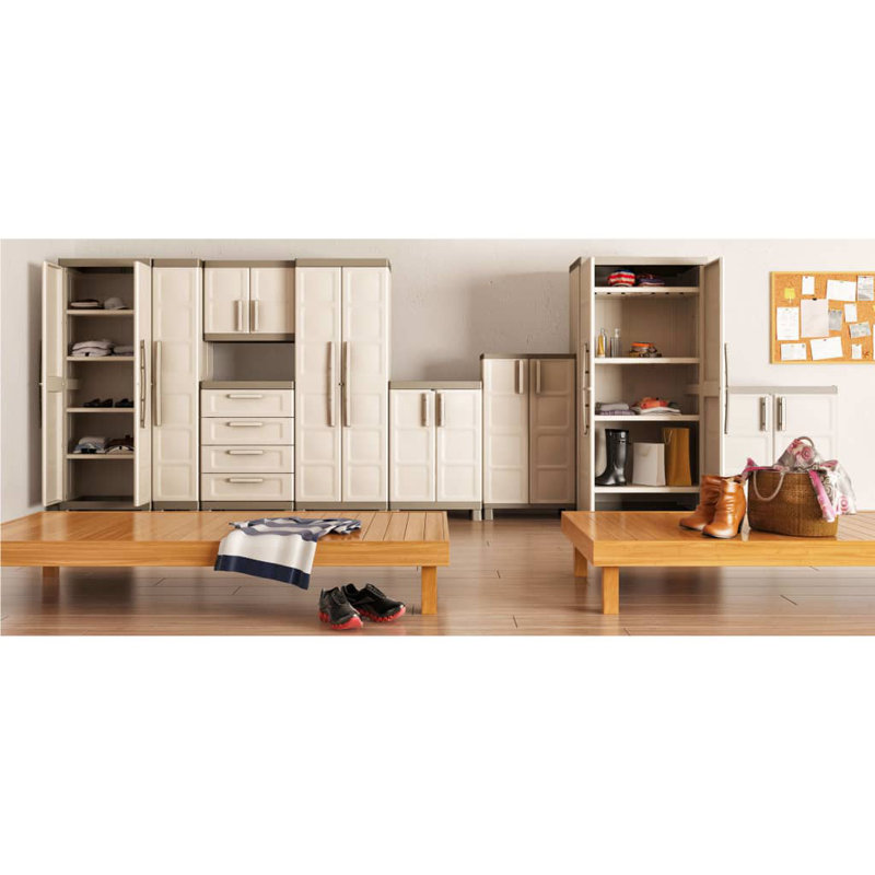 Melaina 97cm Kitchen Pantry