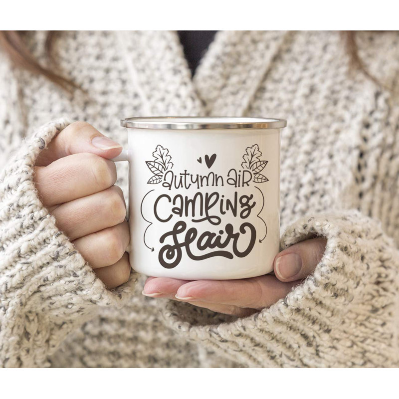 Tasse de camping Baylee Air
