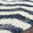 Sgm-Amhold Shag Performance Chevron Rug-1459500518