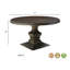  Table de salle à manger Josiane-2125180524