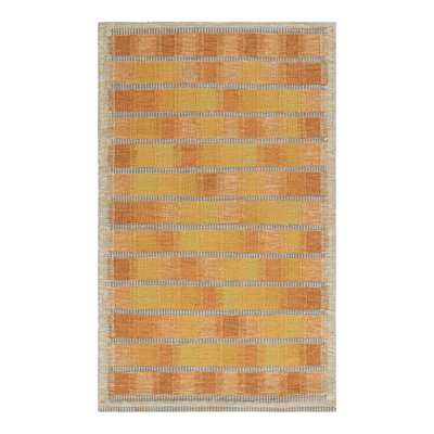 Scandinavian Wool Geometric Area Rug