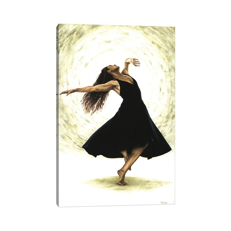 Free Spirit by Richard Young - Gallery-Wrapped Canvas Giclée on Canvas, Canvas, 66.04 cm H x 45.72 cm W x 1.91 cm D