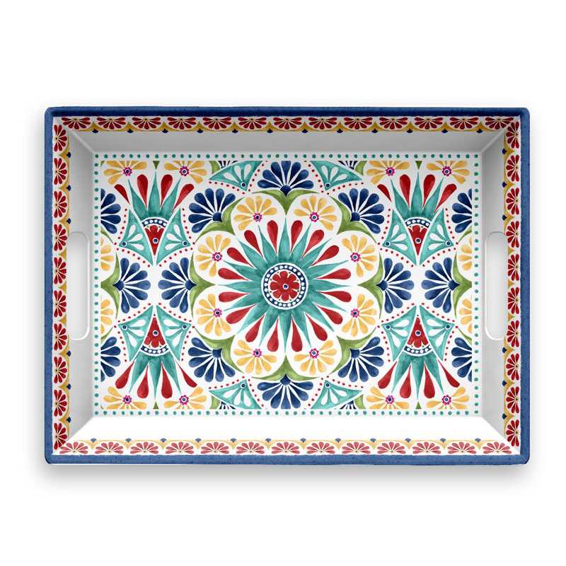 Latitude Vive Eddie Melamine Tray