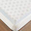 Surmatelas hypoallergénique réversible toutes saisons-1448614746