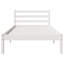 Bed Frame With Headboard Solid Wood Pine-1802286500-1802286506
