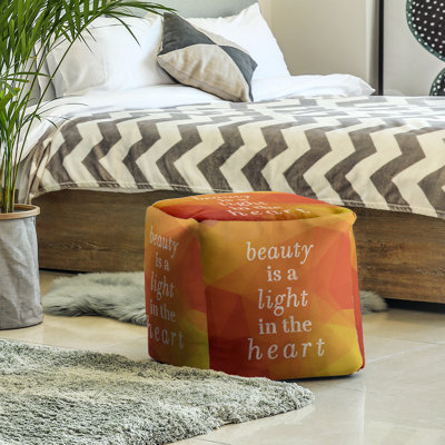 Upholstered Ottoman