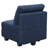 Soneson Armless Storage Slipper Chair -833754760