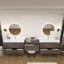 Meuble-lavabo mural Aliki-1100105514