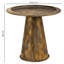 Camariah Pedestal Coffee Table