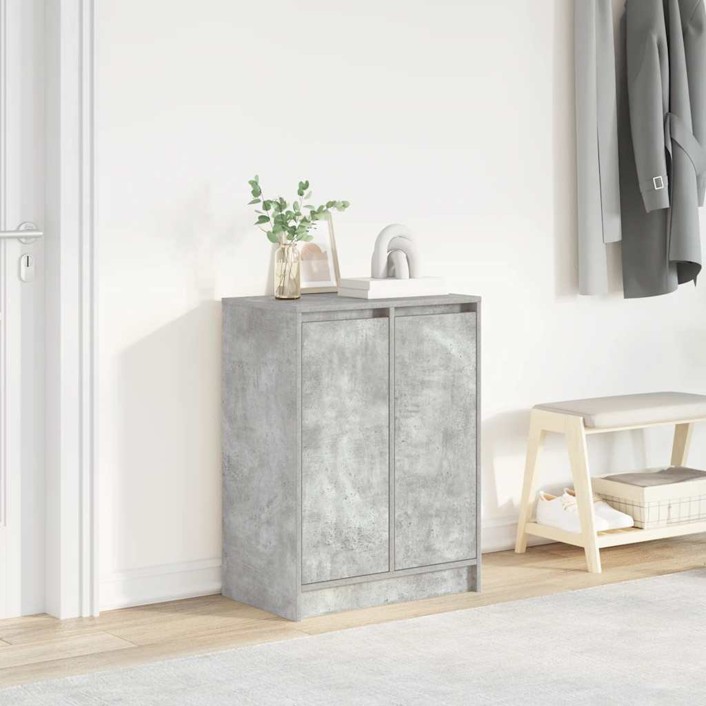 8 Pair Shoe Storage Cabinet