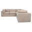Cates Classic L Modular Sectional Dark Green-976363356
