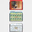 Porte-documents mural Grid