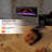 Electric Fireplace Wall Mounted-1152737256