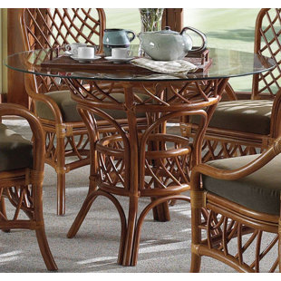 Clearance Sale! St John 2 Pc Patio Table Set by South Sea Rattan