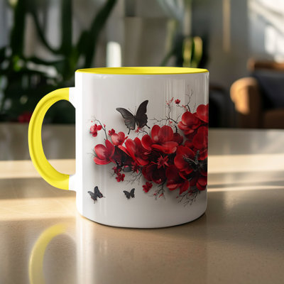 Ceramic Coffee Mug
