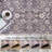 Zehorit Machine Washable Vintage Area Rug For Living Room, Hallway Runner, Entryway Rug-1607292409