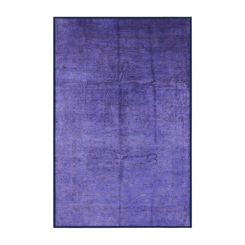 Tapis mauve, Rectangle 8 pi x 10 pi