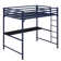 Furse Metal Loft Bed with Built-in-Desk by Isabelle & Max™