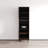 Swing 20.8" Bookcase with Matte Finish