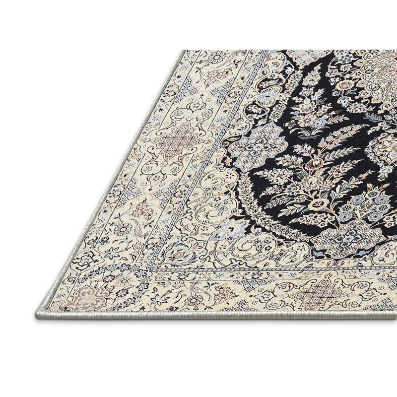 Yassin Oriental Indoor Rug, Rectangle 5' x 7'
