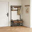 Hall Tree 80.4cm Wide