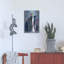 Red Barrel Studio® «Up 4» par Artpoptart, art mural en métal-347073244