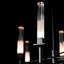 Truss 6-Arm Linear Chandelier-1877899263
