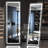 Wrought Studio™ Modern & Contemporary Led Floor Mirror Full Length Mirror-923289812-923289815