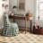 Adoria Verdure Natural Hand Woven Wool and Jute Area Rug-62642523