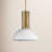 Ombra 1 - Light Dome Pendant-108510872