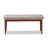 Engelgard Polyester Upholstered Bench-893770467