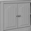 Base de meuble-lavabo simple 35 po seulement-88681144