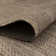 Kaleb Unicoloured Flatweave Indoor / Outdoor Area Rug