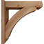 Persienne en bois rustique Thorton Craftsman-31652175-106952027