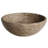 TashMart Classic 16'' Stone Circular Bathroom Sink-14172184