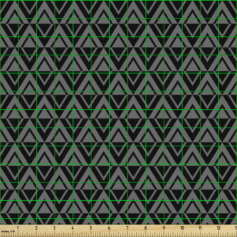 Channy Diamond Lines Multi-Purpose Fabric