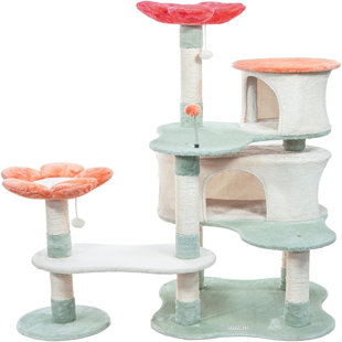 10'' H Cat Tree