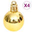 Boule de Noël décorative boule de Noël décorative 65 pièces