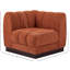 Chaise de coin en chenille Quinn-1869516933