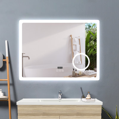 Chuhay Rectangle Mirror
