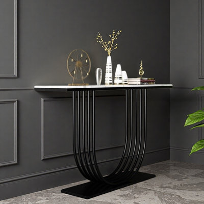 Luxury Nordic Console Table
