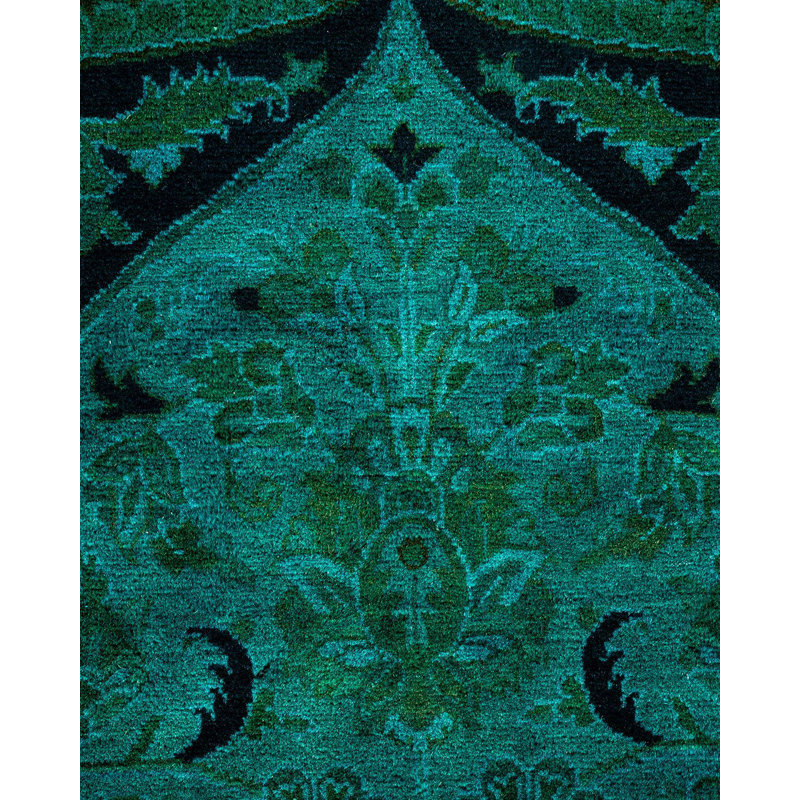 Ylermi One-of-a-Kind 8' 3" X 10' 3" Hand Knotted Area Rug